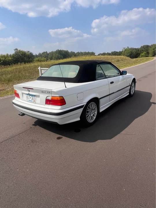 1998 BMW E36 3 Series - Image 5 of 19