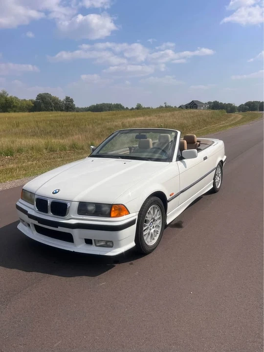 1998 BMW E36 3 Series - Image 8 of 19