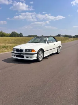 1998 BMW 3 Series 323i Convertible