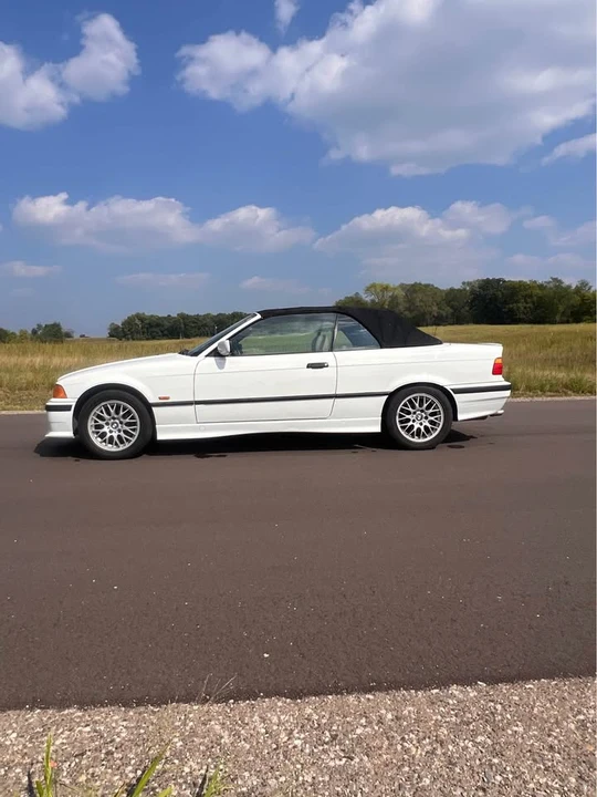 1998 BMW E36 3 Series - Image 2 of 19