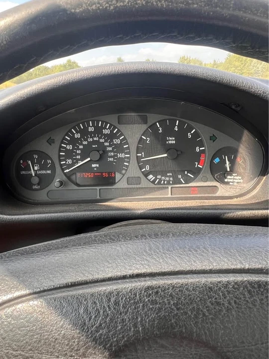 1998 BMW E36 3 Series - Image 18 of 19