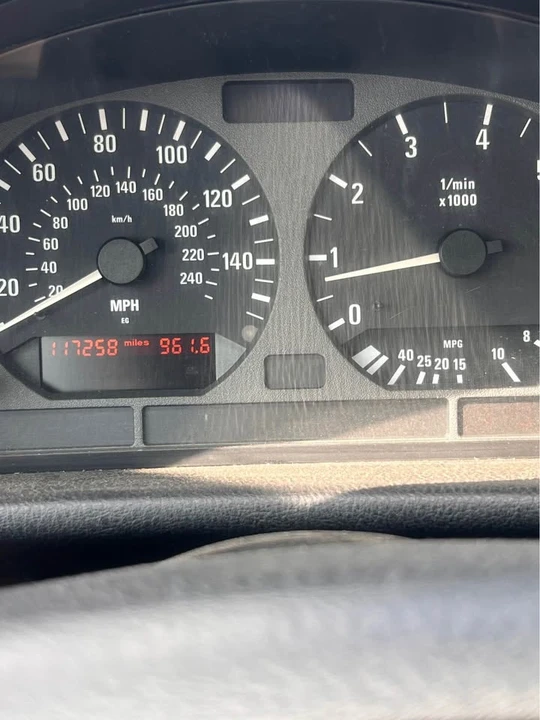 1998 BMW E36 3 Series - Image 19 of 19