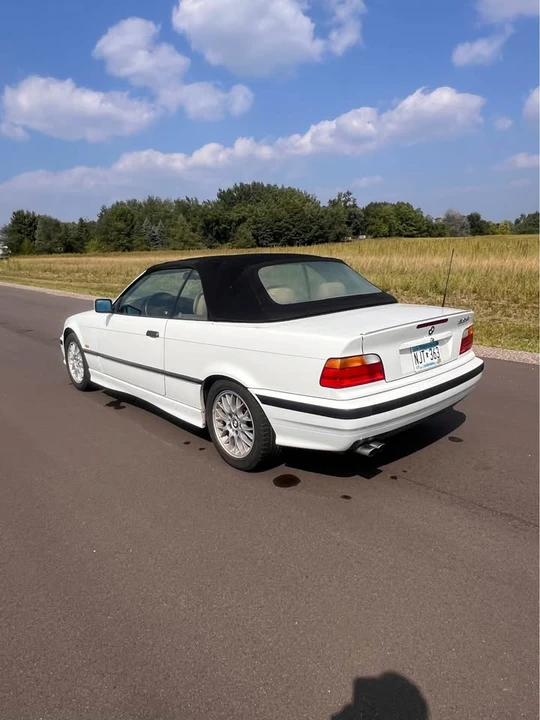 1998 BMW E36 3 Series - Image 3 of 19
