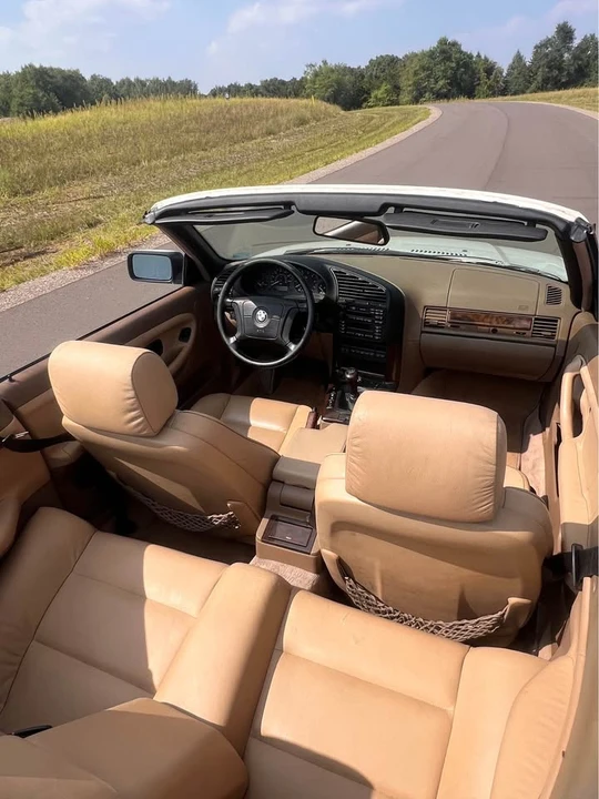 1998 BMW E36 3 Series - Image 15 of 19