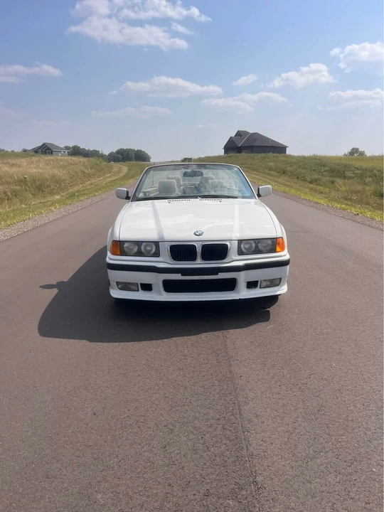 1998 BMW E36 3 Series - Image 9 of 19