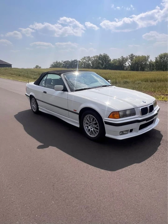 1998 BMW E36 3 Series - Image 7 of 19
