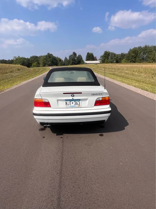 1998 BMW E36 3 Series - Image 4 of 19
