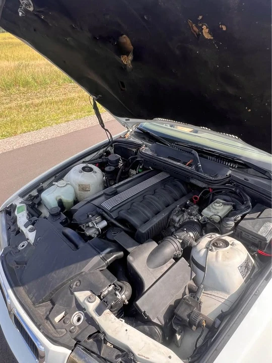 1998 BMW E36 3 Series - Image 17 of 19
