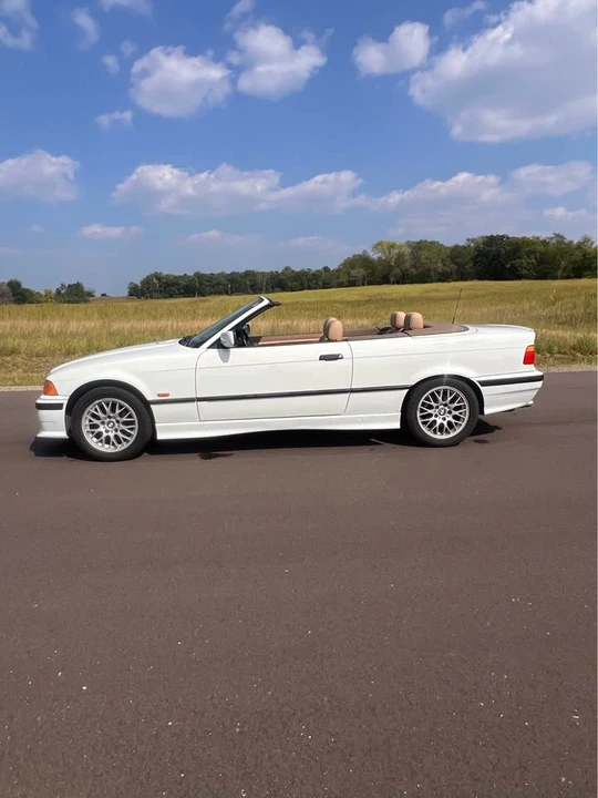 1998 BMW E36 3 Series - Image 10 of 19