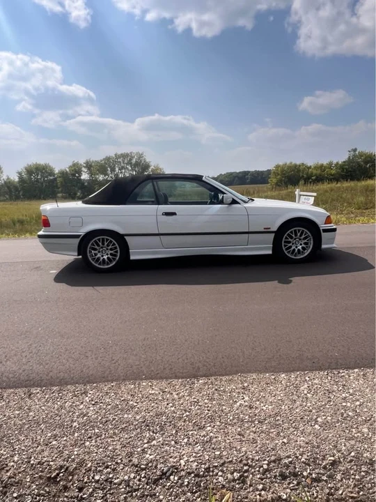 1998 BMW E36 3 Series - Image 6 of 19