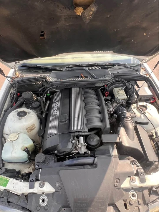 1998 BMW E36 3 Series - Image 16 of 19