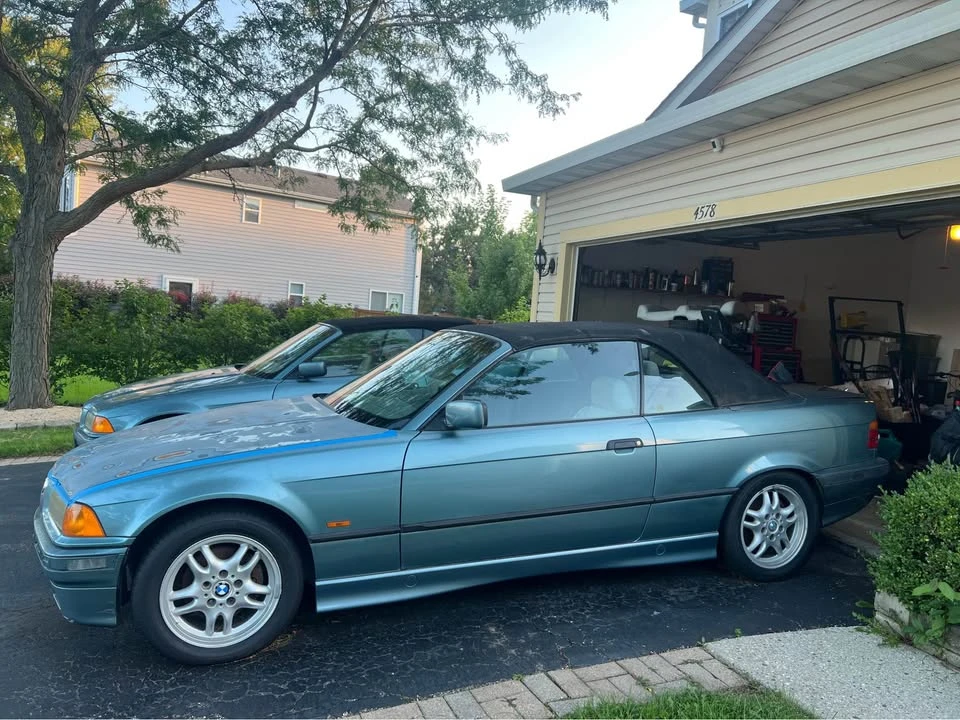 1998 BMW E36 3 Series - Image 5 of 15