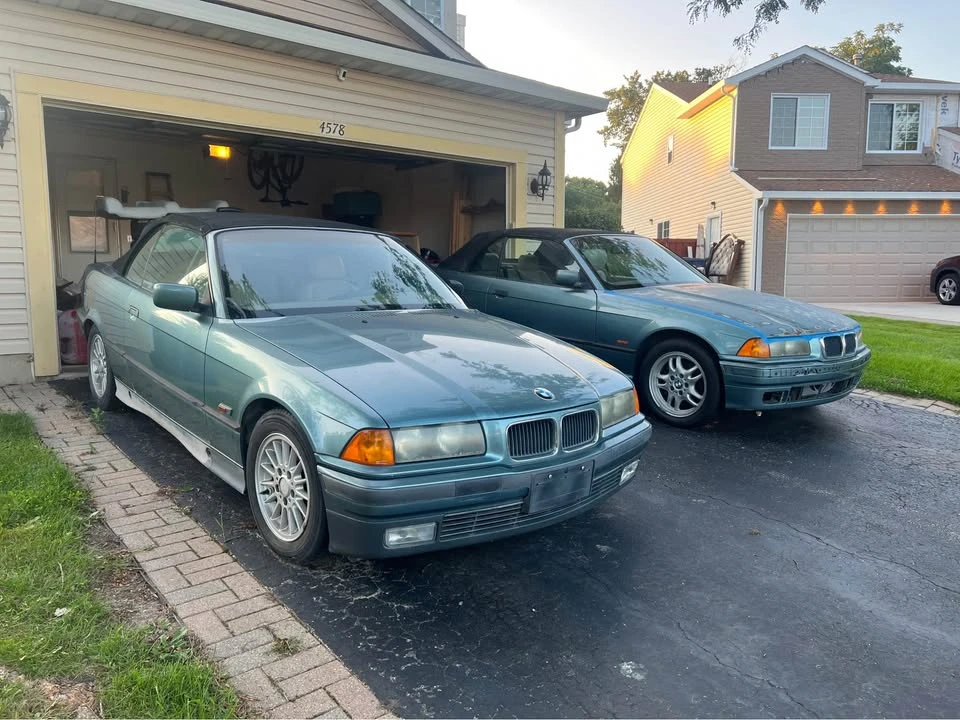 1998 BMW E36 3 Series - Image 3 of 15
