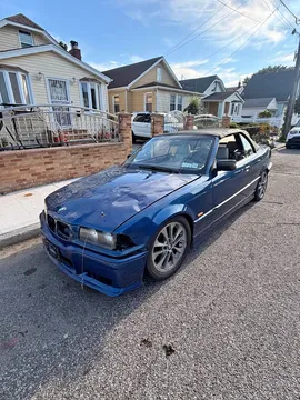 1998 BMW 3 Series 323i Convertible