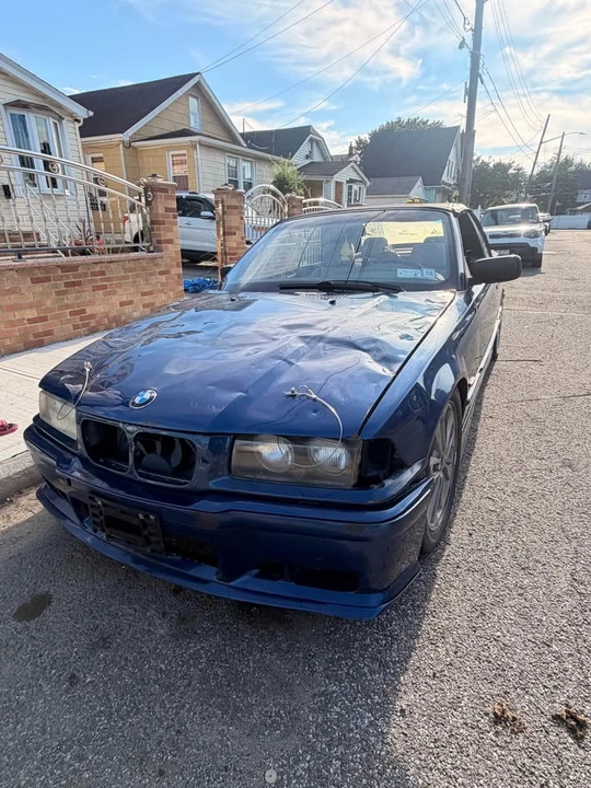 1998 BMW E36 3 Series - Image 5 of 9
