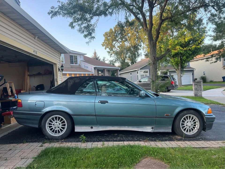 1998 BMW E36 3 Series - Image 4 of 15