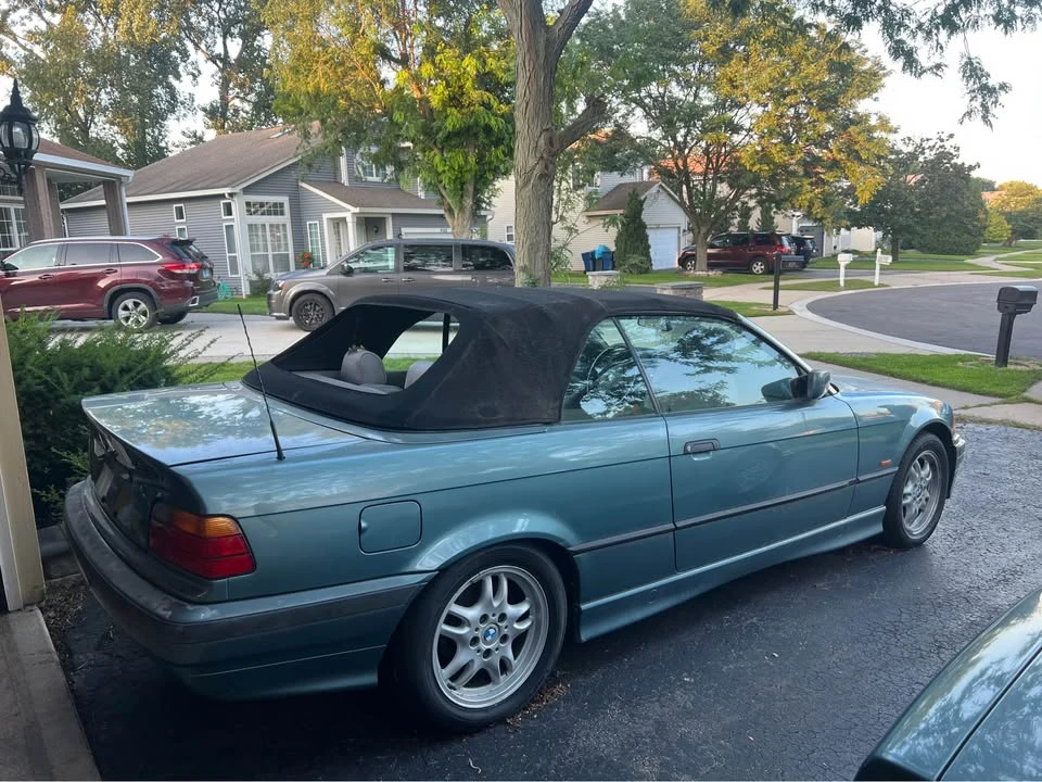 1998 BMW E36 3 Series - Image 8 of 15