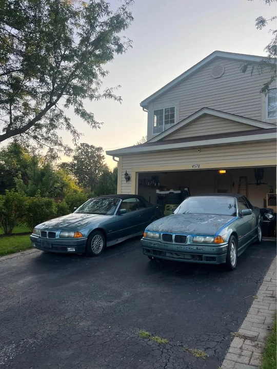 1998 BMW E36 3 Series - Image 2 of 15