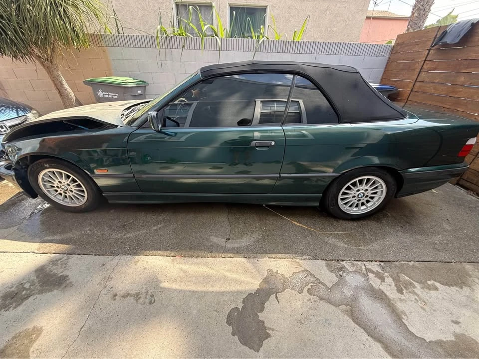 1998 BMW E36 3 Series - Image 3 of 13