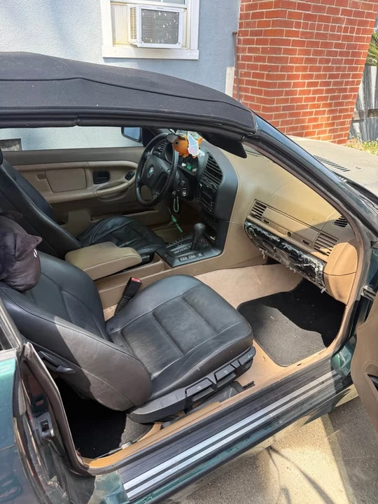 1998 BMW E36 3 Series - Image 6 of 13