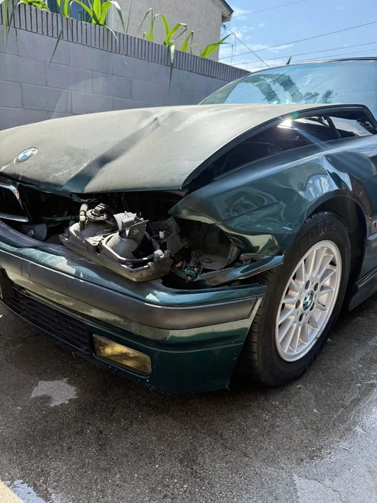 1998 BMW E36 3 Series - Image 2 of 13