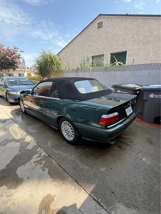 1998 BMW E36 3 Series - Image 4 of 13