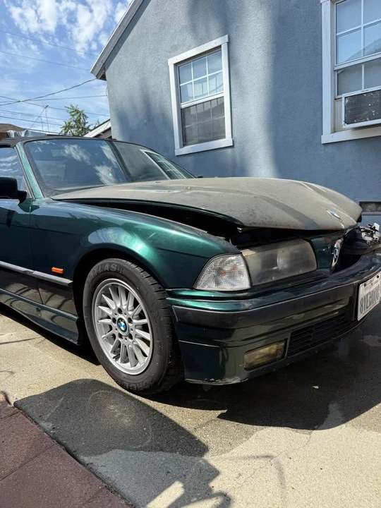 1998 BMW E36 3 Series - Image 5 of 13