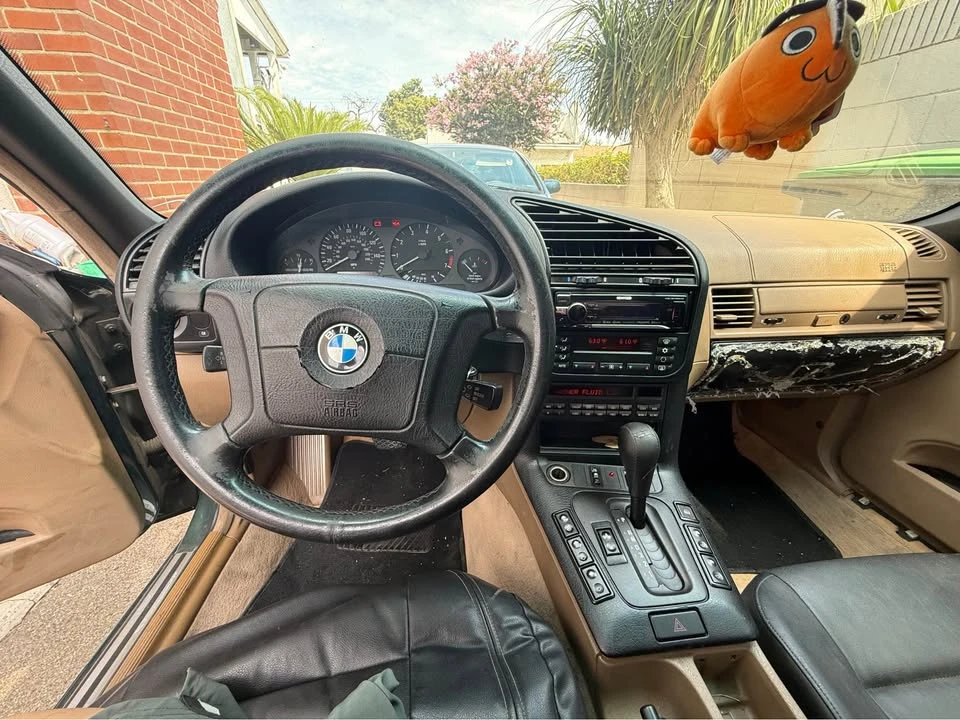 1998 BMW E36 3 Series - Image 9 of 13