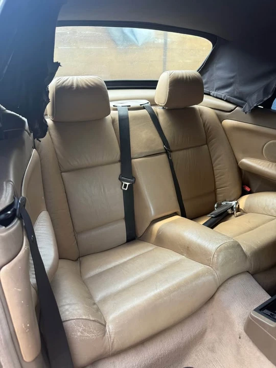 1998 BMW E36 3 Series - Image 7 of 13
