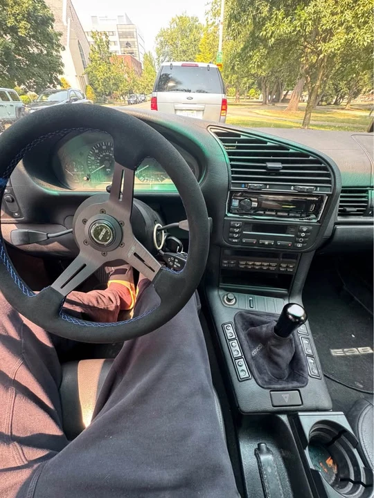 1998 BMW E36 3 Series - Image 6 of 7