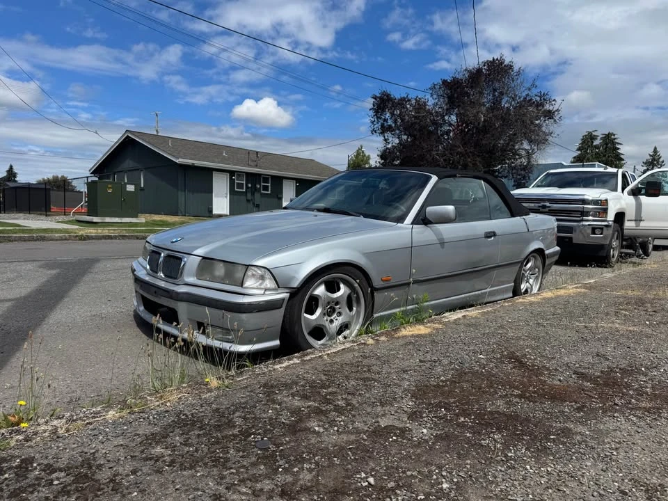 1998 BMW E36 3 Series - Image 5 of 7