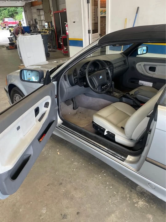 1998 BMW E36 3 Series - Image 5 of 13