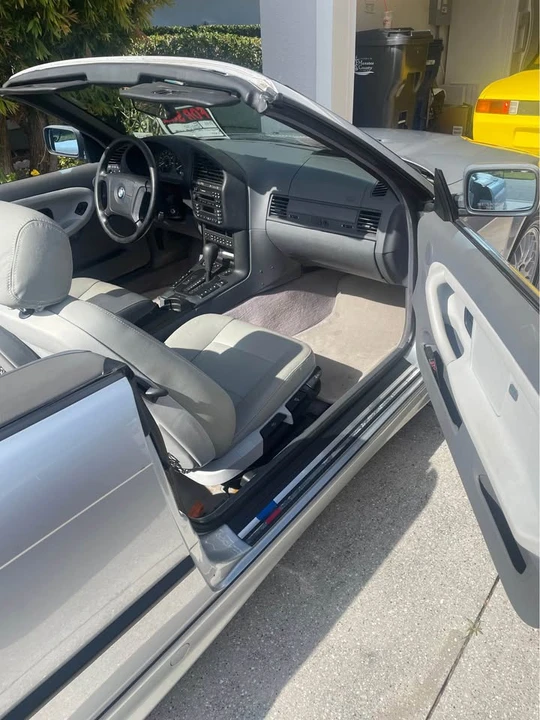 1998 BMW E36 3 Series - Image 8 of 13