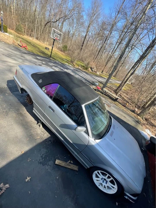 1998 BMW E36 3 Series - Image 6 of 6