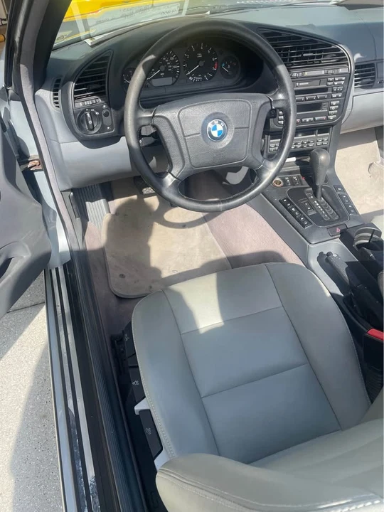 1998 BMW E36 3 Series - Image 10 of 13