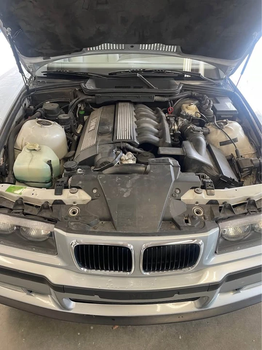 1998 BMW E36 3 Series - Image 4 of 13