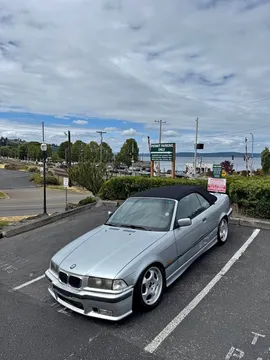 1998 BMW 3 Series 323i Convertible