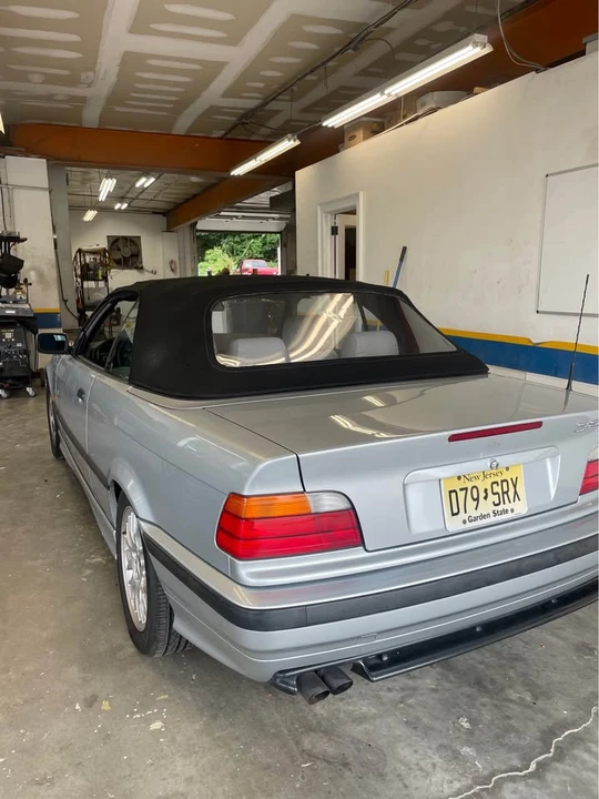 1998 BMW E36 3 Series - Image 3 of 13