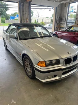 1998 BMW 3 Series 323i Convertible 2D