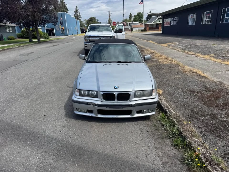 1998 BMW E36 3 Series - Image 3 of 7