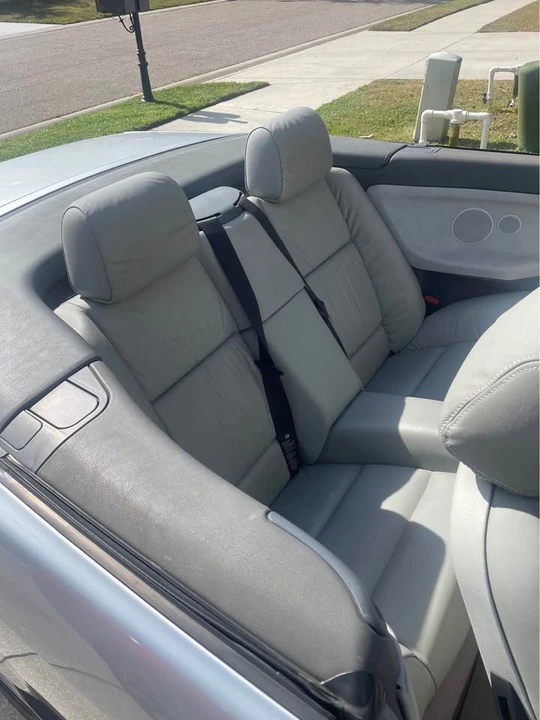 1998 BMW E36 3 Series - Image 9 of 13