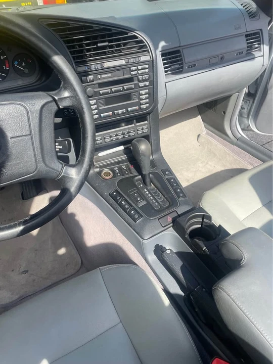 1998 BMW E36 3 Series - Image 12 of 13