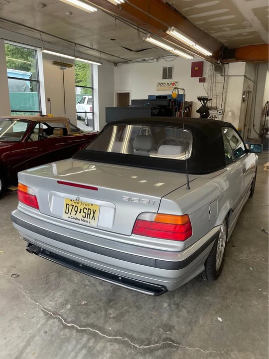 1998 BMW E36 3 Series - Image 2 of 13