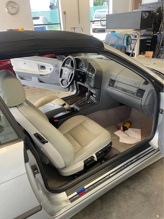 1998 BMW E36 3 Series - Image 6 of 13