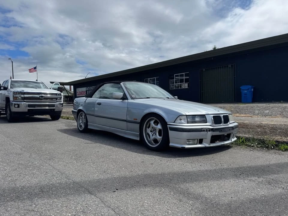 1998 BMW E36 3 Series - Image 4 of 7