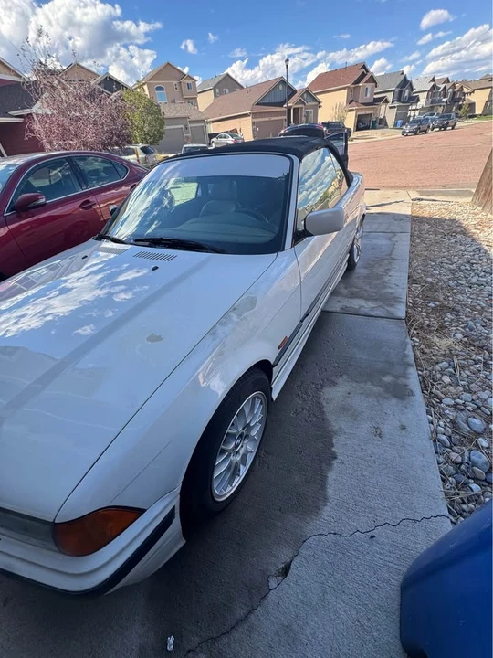 1998 BMW E36 3 Series - Image 4 of 4