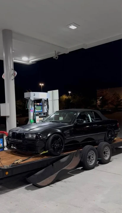 1998 BMW E36 3 Series - Image 10 of 11
