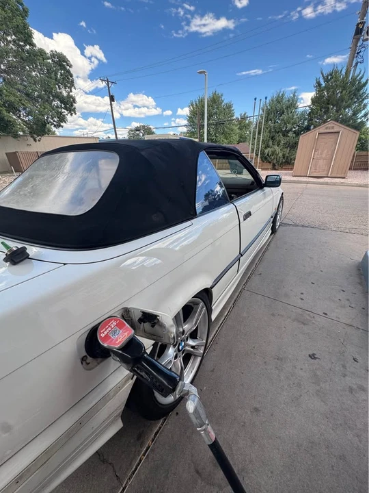 1998 BMW E36 3 Series - Image 2 of 4