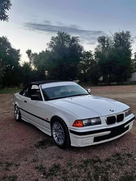 1998 BMW 3 Series 323i Convertible