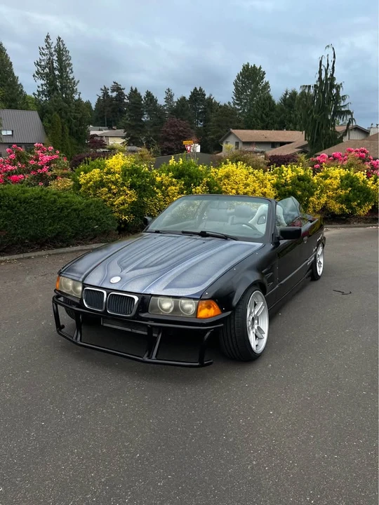 1998 BMW E36 3 Series - Image 11 of 11
